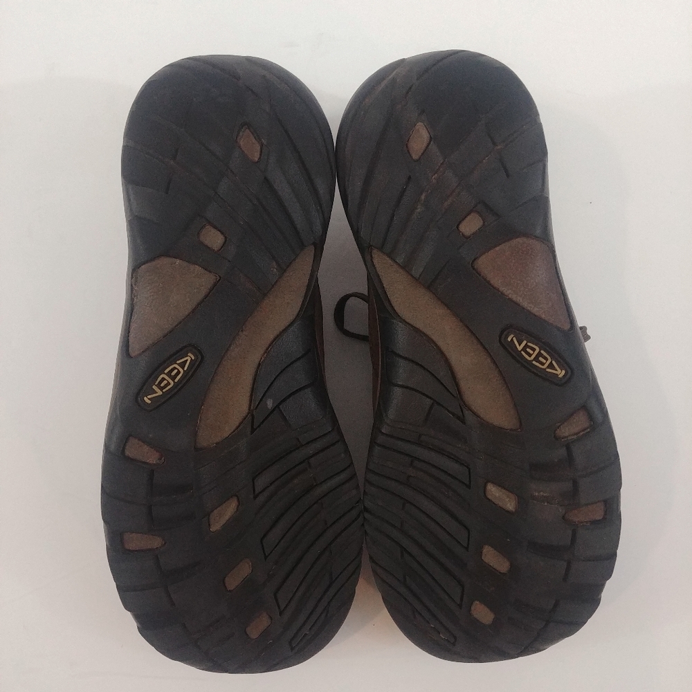 Keen Toyah Leather Sneaker - Picture 8 of 8